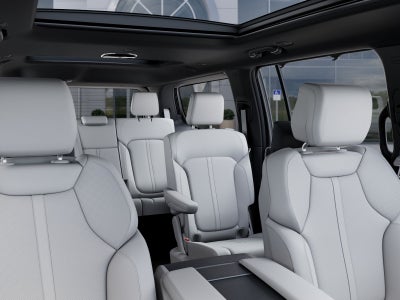 2026 Jeep Grand Wagoneer GRAND WAGONEER LIMITED RESERVE 4X4
