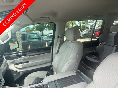 2023 Jeep Wagoneer Series II 4x4