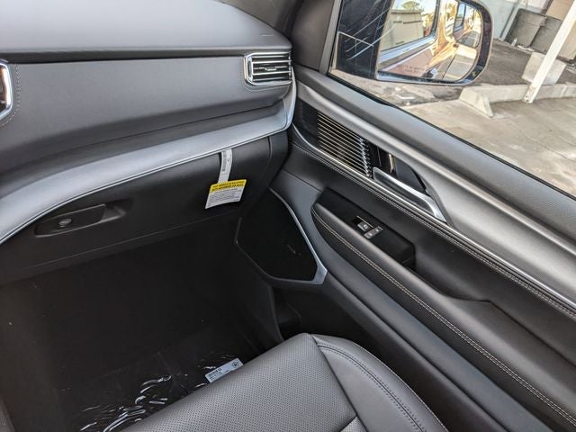 2026 Jeep Grand Wagoneer GRAND WAGONEER LIMITED RESERVE 4X4