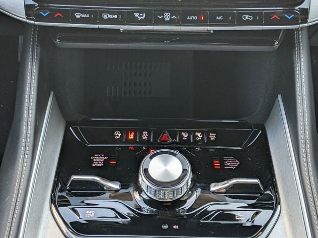 2026 Jeep Grand Wagoneer GRAND WAGONEER LIMITED RESERVE 4X4