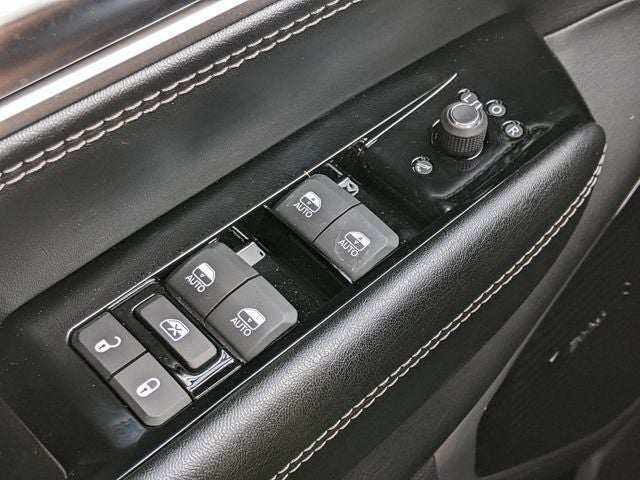 2026 Jeep Grand Wagoneer GRAND WAGONEER LIMITED RESERVE 4X4