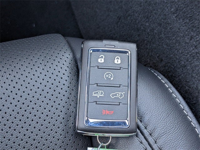 2026 Jeep Grand Wagoneer GRAND WAGONEER LIMITED RESERVE 4X4