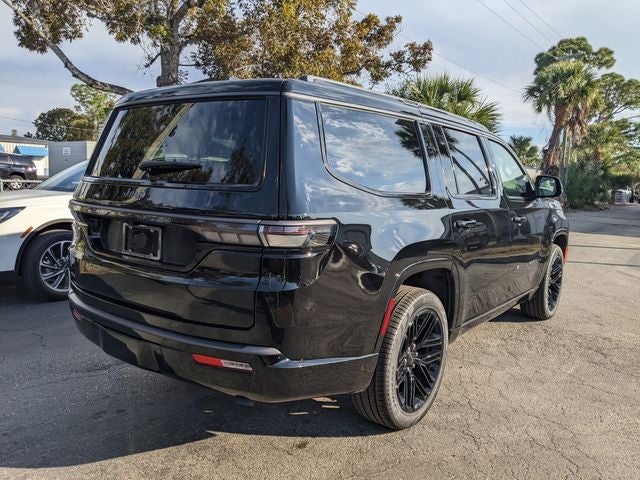 2026 Jeep Grand Wagoneer GRAND WAGONEER LIMITED RESERVE 4X4