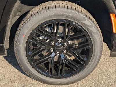 2026 Jeep Grand Wagoneer GRAND WAGONEER LIMITED RESERVE 4X4