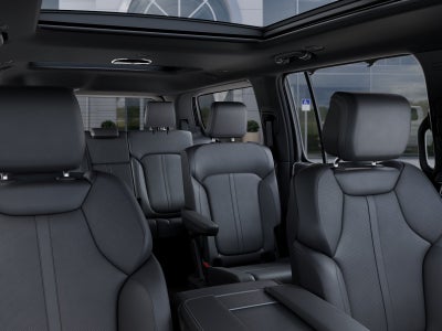 2026 Jeep Grand Wagoneer GRAND WAGONEER LIMITED RESERVE 4X4