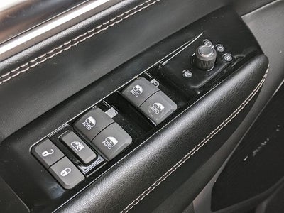 2026 Jeep Grand Wagoneer GRAND WAGONEER LIMITED RESERVE 4X4