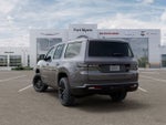 2026 Jeep Grand Wagoneer GRAND WAGONEER LIMITED RESERVE 4X4