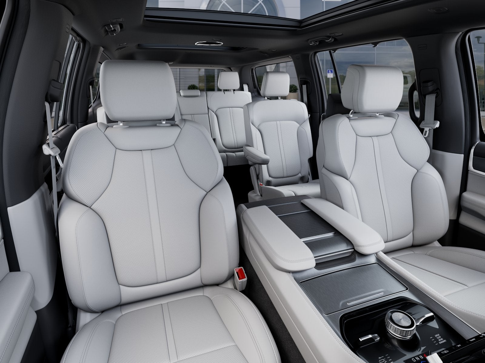 2026 Jeep Grand Wagoneer GRAND WAGONEER LIMITED RESERVE 4X4