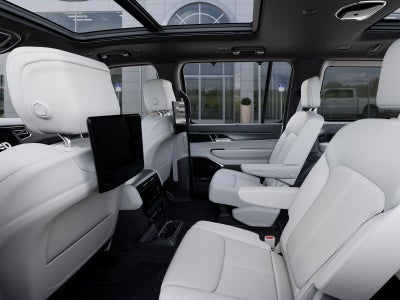 2026 Jeep Grand Wagoneer GRAND WAGONEER LIMITED RESERVE 4X4