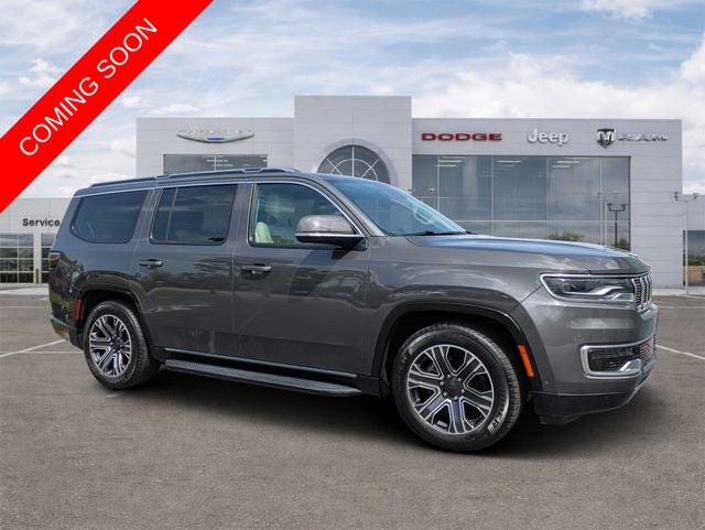 2022 Jeep Wagoneer Series III 4x4