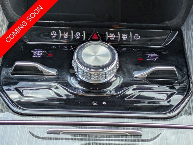 2022 Jeep Wagoneer Series III 4x4