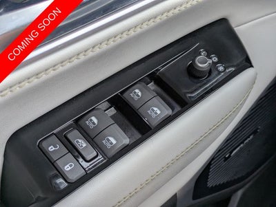 2022 Jeep Wagoneer Series III 4x4
