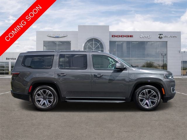 2022 Jeep Wagoneer Series III 4x4