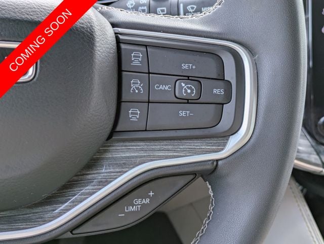 2022 Jeep Wagoneer Series III 4x4