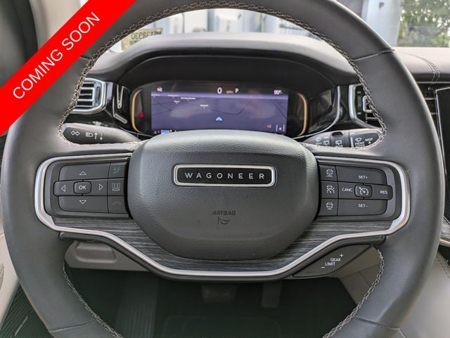 2022 Jeep Wagoneer Series III 4x4