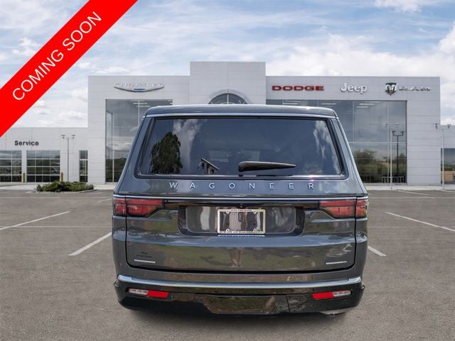 2022 Jeep Wagoneer Series III 4x4