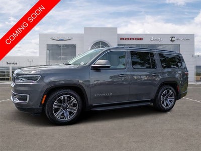 2022 Jeep Wagoneer Series III 4x4