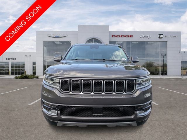 2022 Jeep Wagoneer Series III 4x4