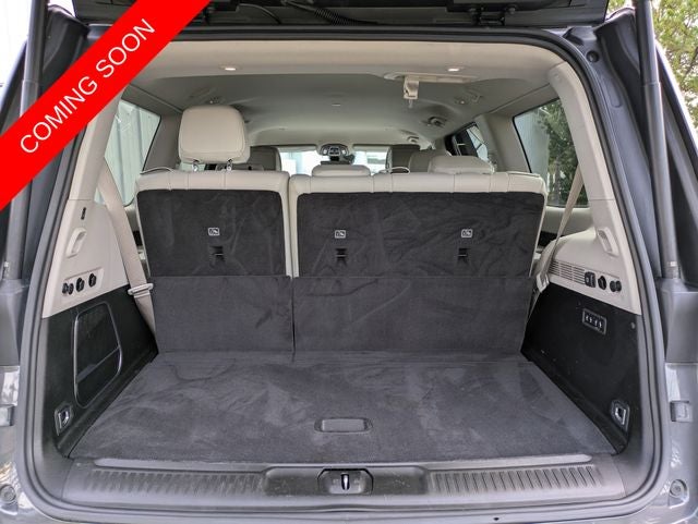 2022 Jeep Wagoneer Series III 4x4