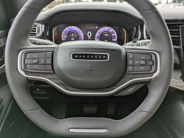 2022 Jeep Wagoneer Series III 4x4