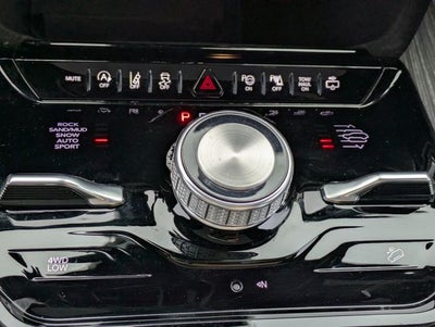 2022 Jeep Wagoneer Series III 4x4