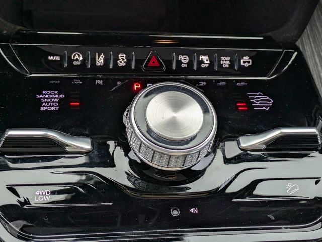 2022 Jeep Wagoneer Series III 4x4