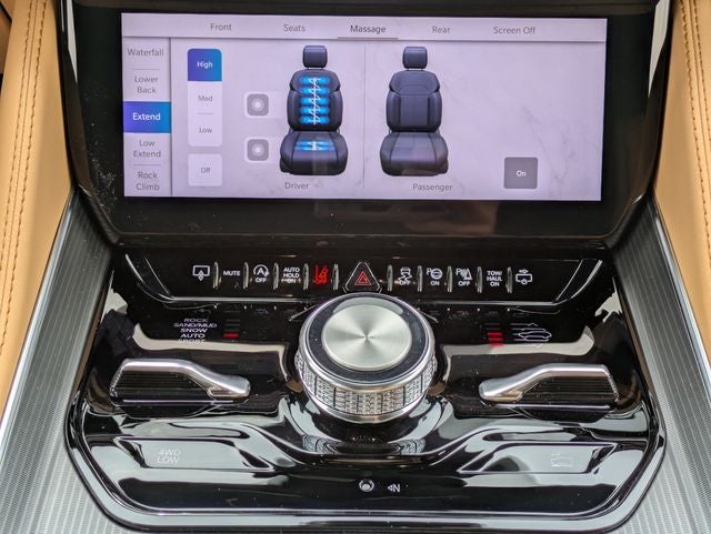 2026 Jeep Grand Wagoneer GRAND WAGONEER SUMMIT RESERVE 4X4