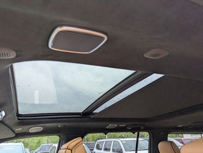 2026 Jeep Grand Wagoneer GRAND WAGONEER SUMMIT RESERVE 4X4
