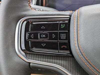 2026 Jeep Grand Wagoneer GRAND WAGONEER SUMMIT RESERVE 4X4