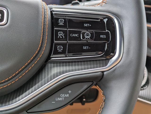 2026 Jeep Grand Wagoneer GRAND WAGONEER SUMMIT RESERVE 4X4