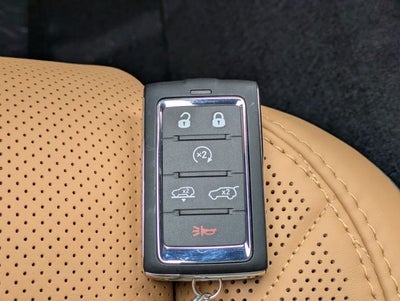 2026 Jeep Grand Wagoneer GRAND WAGONEER SUMMIT RESERVE 4X4