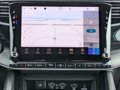 2026 Jeep Grand Wagoneer GRAND WAGONEER SUMMIT OBSIDIAN 4X4