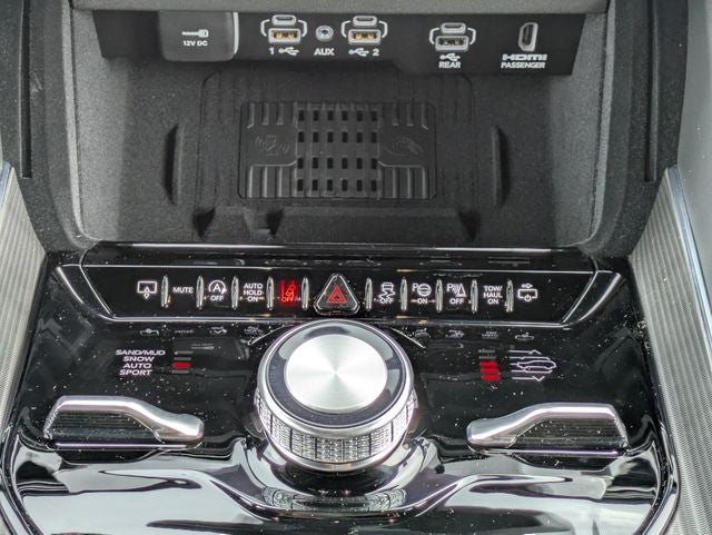 2026 Jeep Grand Wagoneer GRAND WAGONEER SUMMIT OBSIDIAN 4X4