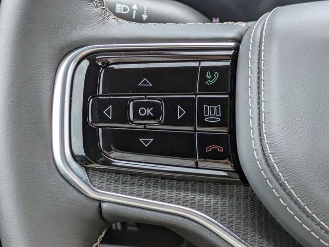 2026 Jeep Grand Wagoneer GRAND WAGONEER SUMMIT OBSIDIAN 4X4