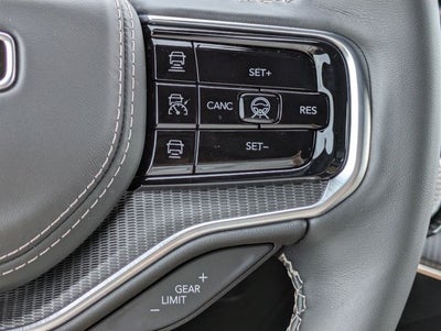 2026 Jeep Grand Wagoneer GRAND WAGONEER SUMMIT OBSIDIAN 4X4