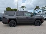 2026 Jeep Grand Wagoneer GRAND WAGONEER SUMMIT OBSIDIAN 4X4