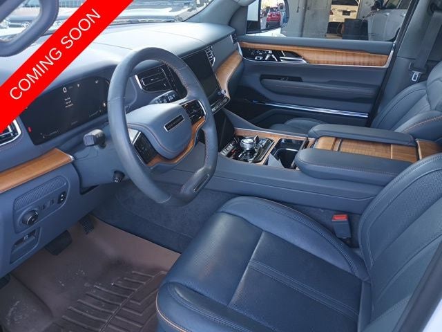 2022 Jeep Grand Wagoneer Series II 4x4