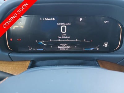 2022 Jeep Grand Wagoneer Series II 4x4