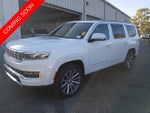 2022 Jeep Grand Wagoneer Series II 4x4