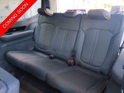 2022 Jeep Grand Wagoneer Series II 4x4