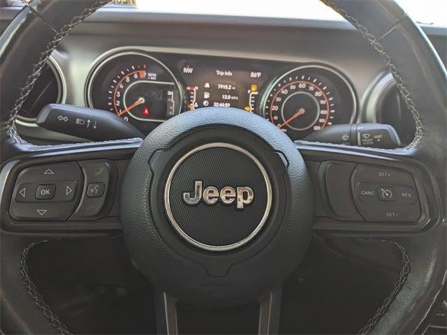 2021 Jeep Gladiator 80th Anniversary 4x4