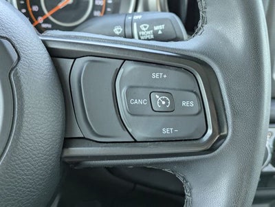2023 Jeep Gladiator Willys 4x4