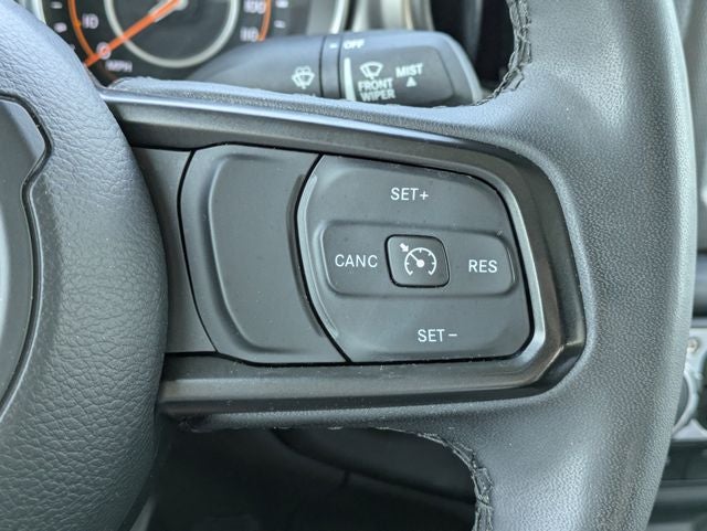 2023 Jeep Gladiator Willys 4x4