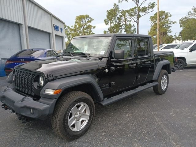 2020 Jeep Gladiator Sport S 4x4