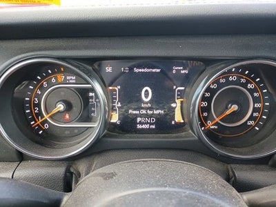 2021 Jeep Gladiator High Altitude 4x4