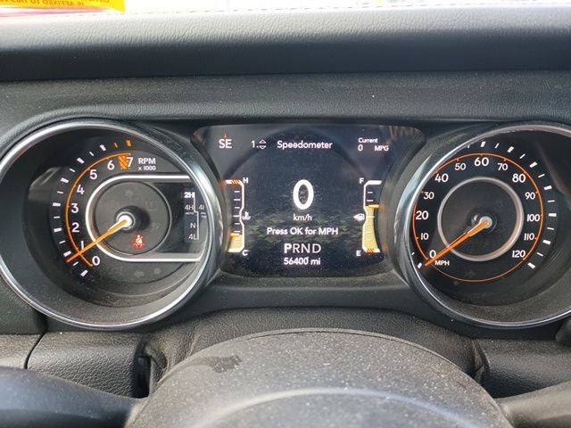 2021 Jeep Gladiator High Altitude 4x4