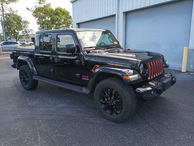 2021 Jeep Gladiator High Altitude 4x4