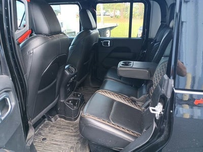 2021 Jeep Gladiator High Altitude 4x4