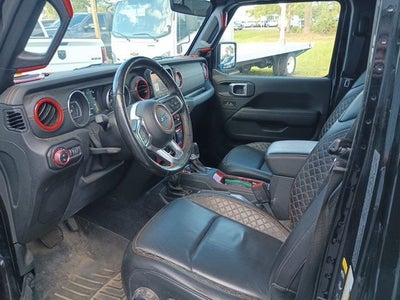 2021 Jeep Gladiator High Altitude 4x4