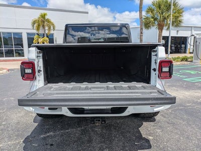 2023 Jeep Gladiator High Altitude 4x4